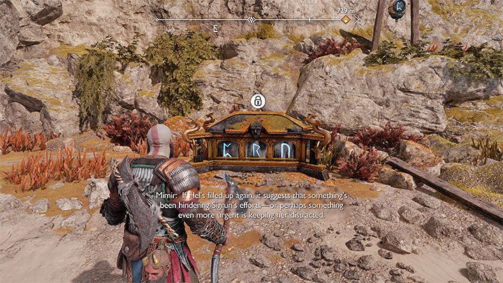 It is not recommended to rush through the quests, because boss fights and clashes with elite enemies may become increasingly difficult for you - God of War Ragnarok: Walkthrough, all quests - God of War Ragnarok: Walkthrough - God of War Ragnarok Guide
