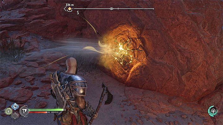 The game won't let you in everywhere right away - God of War Ragnarok: Walkthrough, all quests - God of War Ragnarok: Walkthrough - God of War Ragnarok Guide