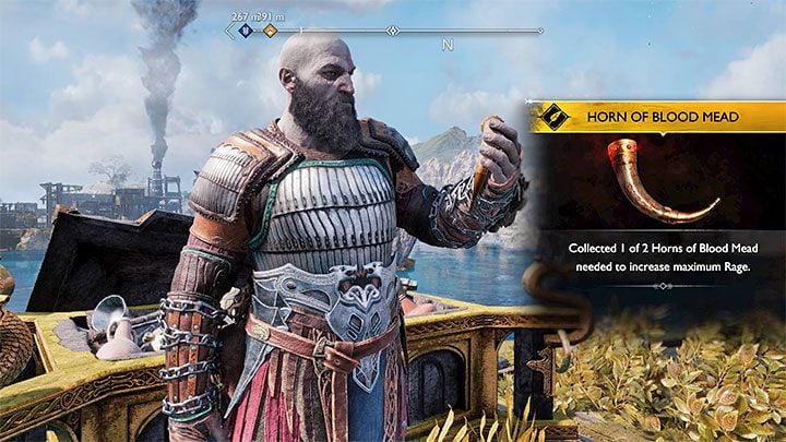 How has Spartan Rage changed in God of War Ragnarok? Increasing