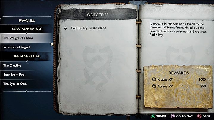 You can get XP mainly by completing quests - God of War Ragnarok: How to gain experience points (XP)? - God of War Ragnarok: Character development - God of War Ragnarok Guide