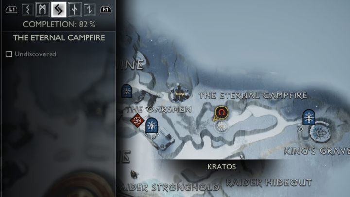 1 - God of War Ragnarok: Across the Realms - walkthrough - God of War Ragnarok: Favors - Midgard - God of War Ragnarok Guide