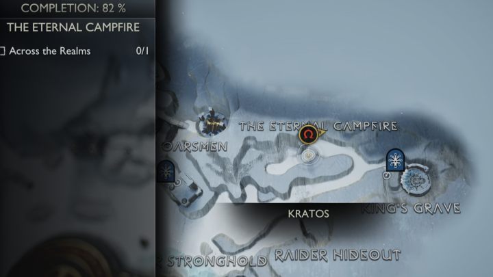 2 - God of War Ragnarok: Across the Realms - walkthrough - God of War Ragnarok: Favors - Midgard - God of War Ragnarok Guide