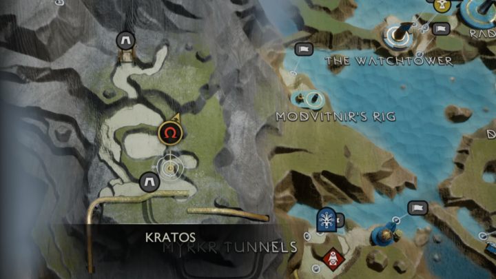 4 - God of War Ragnarok: Across the Realms - walkthrough - God of War Ragnarok: Favors - Midgard - God of War Ragnarok Guide