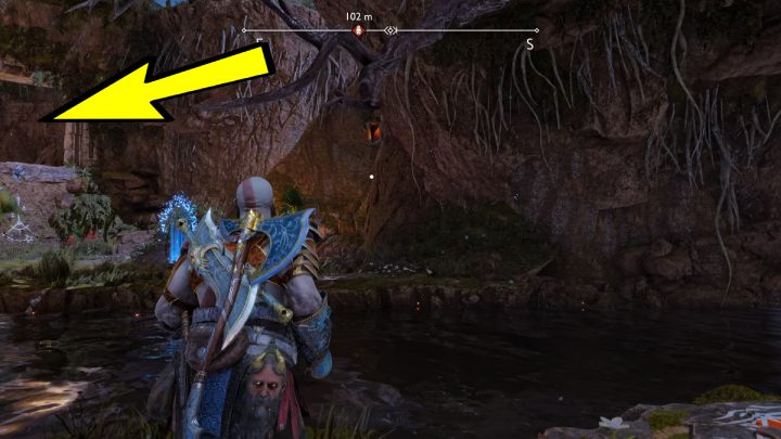 5 - God of War Ragnarok: Across the Realms - walkthrough - God of War Ragnarok: Favors - Midgard - God of War Ragnarok Guide