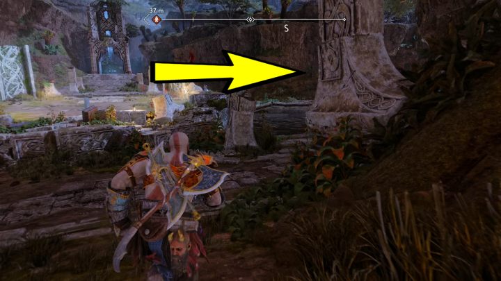 6 - God of War Ragnarok: Across the Realms - walkthrough - God of War Ragnarok: Favors - Midgard - God of War Ragnarok Guide