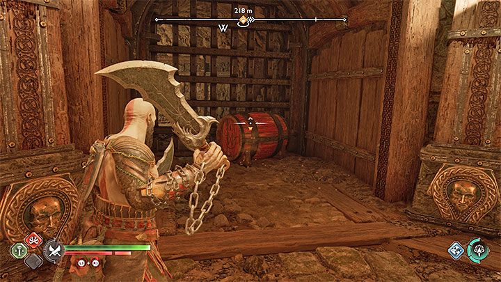 The quest starts once you're back to Svartalfheim - God of War Ragnarok: Forging Destiny - walkthrough - God of War Ragnarok: Walkthrough - God of War Ragnarok Guide