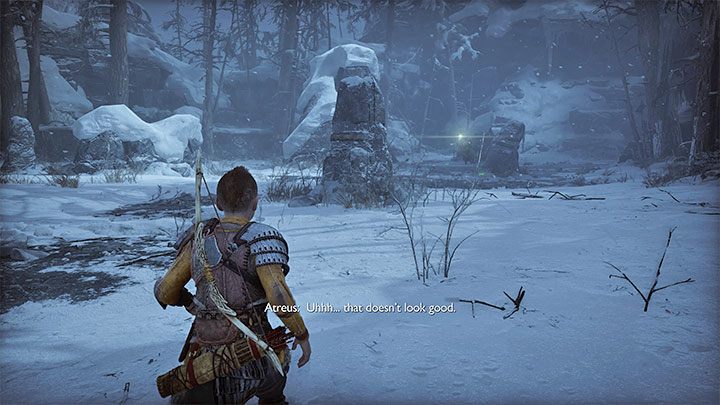 Wights are unique opponents that you will encounter many times during your adventure - God of War Ragnarok: How to defeat Wights? - God of War Ragnarok: Combat - God of War Ragnarok Guide