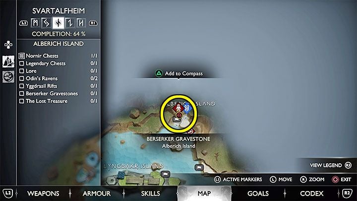 Beigadr the Feared is one of the berserker optional bosses in God of War Ragnarok - God of War Ragnarok: How to defeat the Beigadr the Feared berserker boss? - God of War Ragnarok: Berserkers - God of War Ragnarok Guide