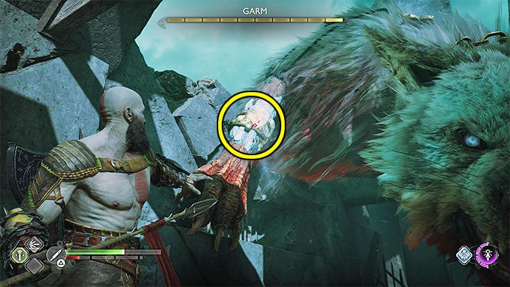 God of War Ragnarok: How to Beat Garm