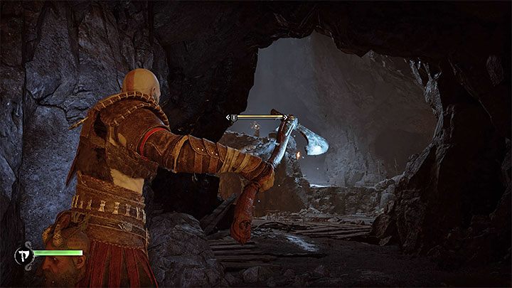 In some of the subsequent battles, you will start encountering Scouts - God of War Ragnarok: Surviving Fimbulwinter - walkthrough - God of War Ragnarok: Walkthrough - God of War Ragnarok Guide