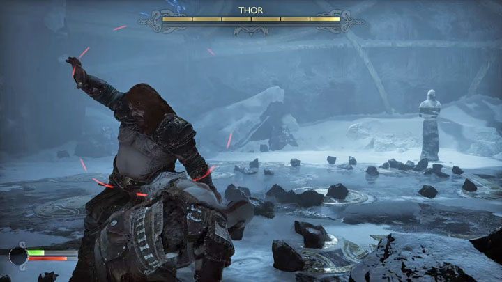 Thor' - God of War Ragnarok: Surviving Fimbulwinter - walkthrough - God of War Ragnarok: Walkthrough - God of War Ragnarok Guide