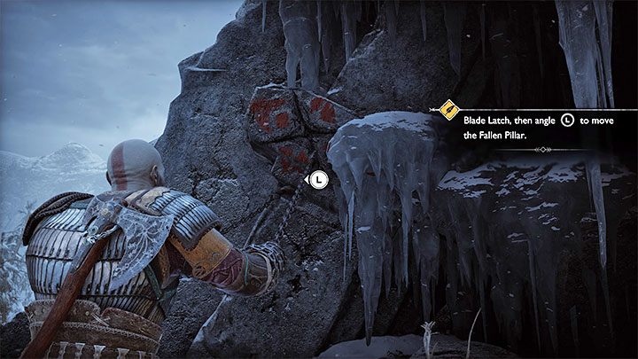 Along the way, you will encounter more Raiders and learn about buying skills - God of War Ragnarok: Surviving Fimbulwinter - walkthrough - God of War Ragnarok: Walkthrough - God of War Ragnarok Guide