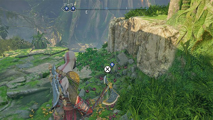 2 - God of War Ragnarok: Cure for the Dead - walkthrough - God of War Ragnarok: Favors - Vanaheim - God of War Ragnarok Guide