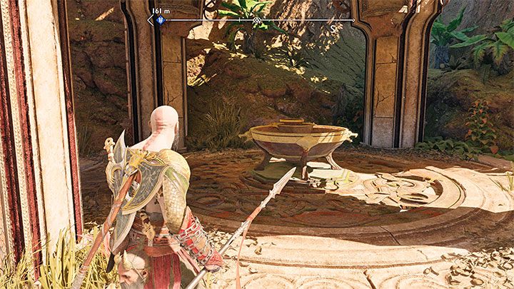 This task can only be completed during the night - God of War Ragnarok: Nocturnal Predator - walkthrough - God of War Ragnarok: Favors - Vanaheim - God of War Ragnarok Guide