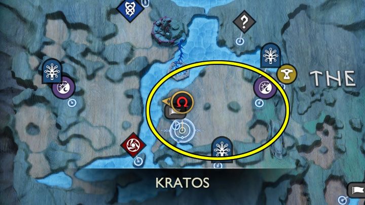 1 - God of War Ragnarok: Nocturnal Predator - walkthrough - God of War Ragnarok: Favors - Vanaheim - God of War Ragnarok Guide