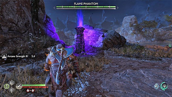 2 - God of War Ragnarok: Nocturnal Predator - walkthrough - God of War Ragnarok: Favors - Vanaheim - God of War Ragnarok Guide