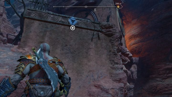 2 - God of War Ragnarok: The Below, Alfheim - secrets, collectibles - God of War Ragnarok: Alfheim - God of War Ragnarok Guide