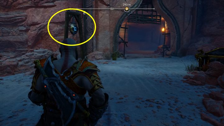 3 - God of War Ragnarok: The Below, Alfheim - secrets, collectibles - God of War Ragnarok: Alfheim - God of War Ragnarok Guide