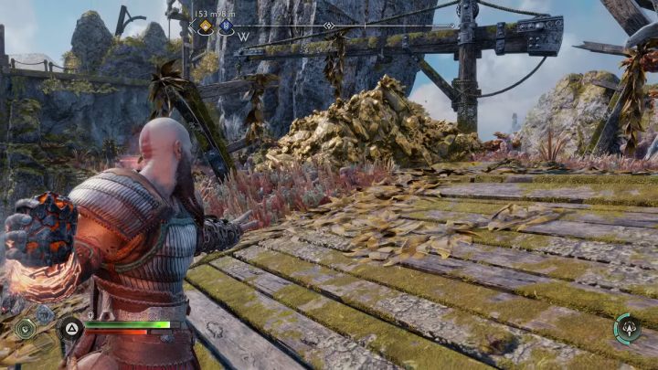 5 - God of War Ragnarok: Lyngbakr Island, Svartalfheim - secrets, collectibles - God of War Ragnarok: Svartalfheim - God of War Ragnarok Guide