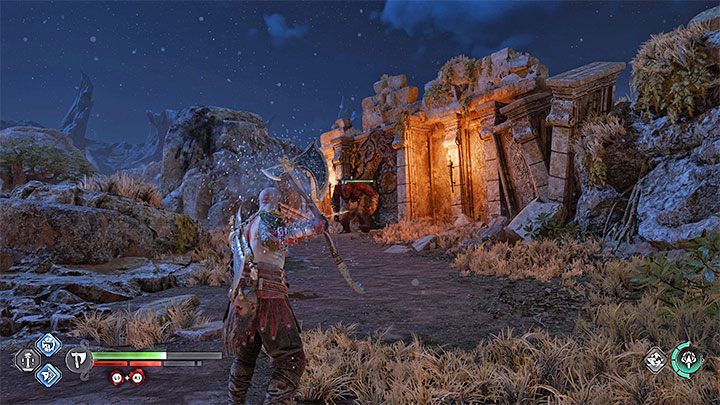 1 - God of War Ragnarok: For Vanaheim! - walkthrough - God of War Ragnarok: Favors - Vanaheim - God of War Ragnarok Guide