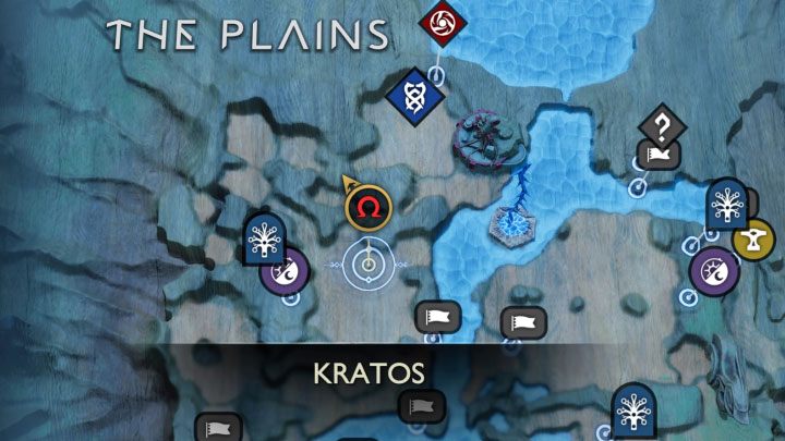 You can start the favor when you reach the northwestern part of the Plains - God of War Ragnarok: For Vanaheim! - walkthrough - God of War Ragnarok: Favors - Vanaheim - God of War Ragnarok Guide