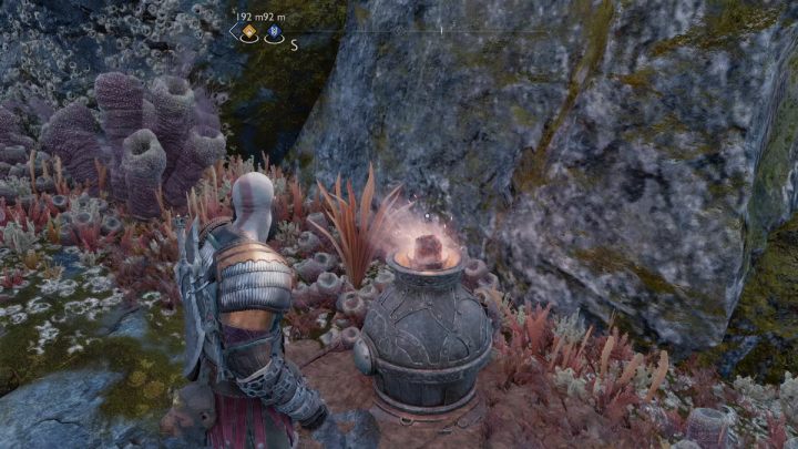 4 - God of War Ragnarok: The Weight of Chains - favor, walkthrough - God of War Ragnarok: Favors - Svartalfheim - God of War Ragnarok Guide