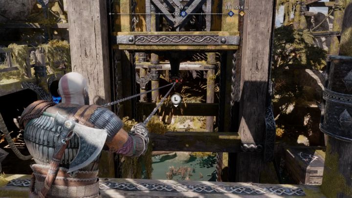 3 - God of War Ragnarok: In Service of Asgard - favor, walkthrough - God of War Ragnarok: Favors - Svartalfheim - God of War Ragnarok Guide