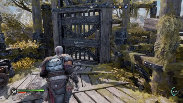 5 - God of War Ragnarok: In Service of Asgard - favor, walkthrough - God of War Ragnarok: Favors - Svartalfheim - God of War Ragnarok Guide