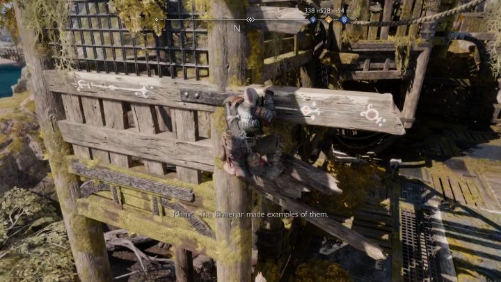 6 - God of War Ragnarok: In Service of Asgard - favor, walkthrough - God of War Ragnarok: Favors - Svartalfheim - God of War Ragnarok Guide