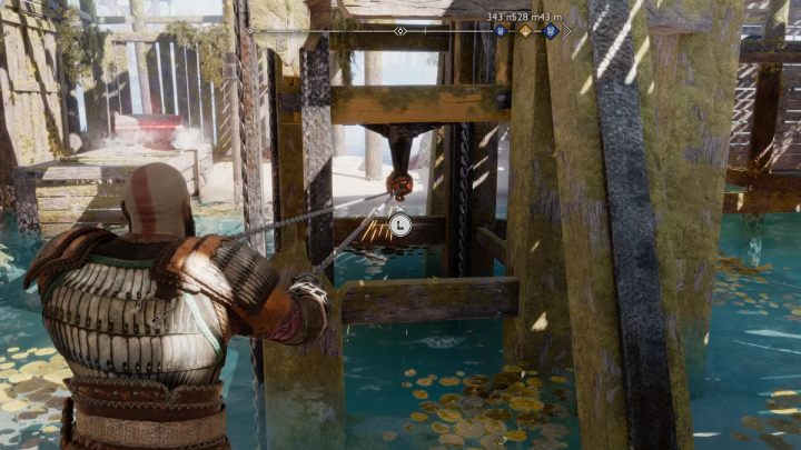 7 - God of War Ragnarok: In Service of Asgard - favor, walkthrough - God of War Ragnarok: Favors - Svartalfheim - God of War Ragnarok Guide