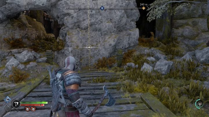 9 - God of War Ragnarok: In Service of Asgard - favor, walkthrough - God of War Ragnarok: Favors - Svartalfheim - God of War Ragnarok Guide