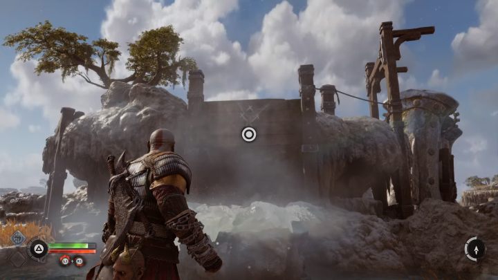 2 - God of War Ragnarok: Aurvangar Wetlands, Svartalfheim - secrets, collectibles - God of War Ragnarok: Svartalfheim - God of War Ragnarok Guide