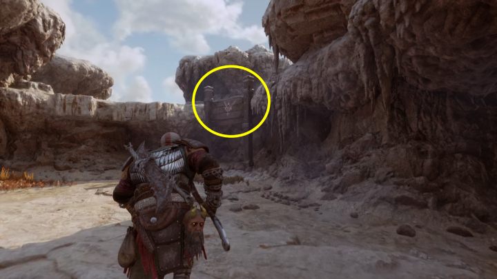 4 - God of War Ragnarok: Aurvangar Wetlands, Svartalfheim - secrets, collectibles - God of War Ragnarok: Svartalfheim - God of War Ragnarok Guide