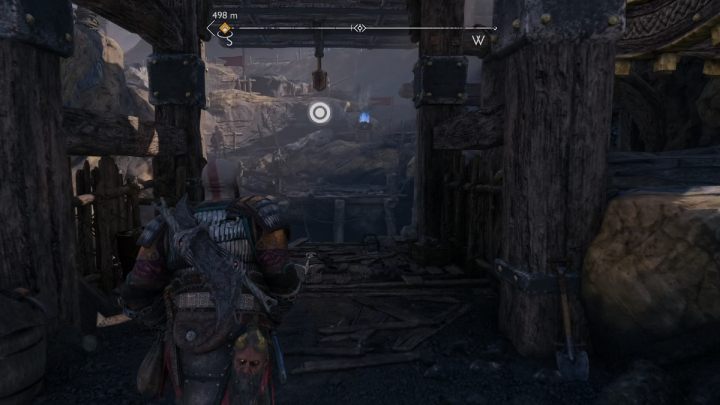 6 - God of War Ragnarok: Jarnsmida Pitmines, Svartalfheim - secrets, collectibles - God of War Ragnarok: Svartalfheim - God of War Ragnarok Guide