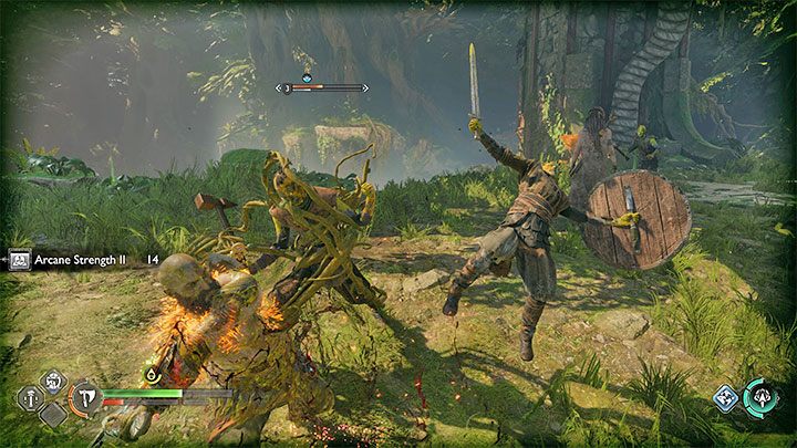 Throughout the game you'll be accompanies by various companions, including Brok, Angrboda and Atreus - God of War Ragnarok: Beginners guide - God of War Ragnarok: Basics - God of War Ragnarok Guide