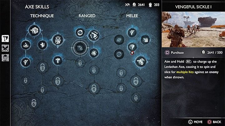 Throughout the game you'll be gathering hacksilver (the game's primary currency) and experience points (separate for every character) - God of War Ragnarok: Beginners guide - God of War Ragnarok: Basics - God of War Ragnarok Guide