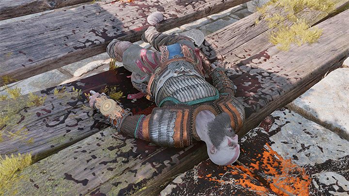 You should know Kratos' health doesn't automatically regenerate (the only exception is if he's on a verge of death - he'll restore a small amount of HP after a while) - God of War Ragnarok: Beginners guide - God of War Ragnarok: Basics - God of War Ragnarok Guide