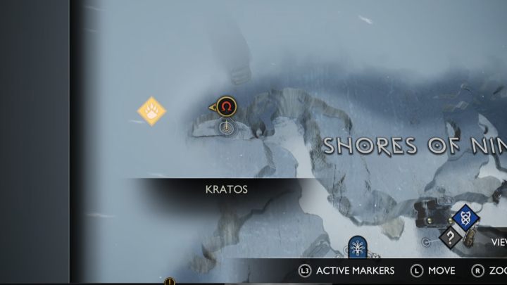 1 - God of War Ragnarok: Well of Urd, Midgard - secrets, collectibles - God of War Ragnarok: Midgard - God of War Ragnarok Guide