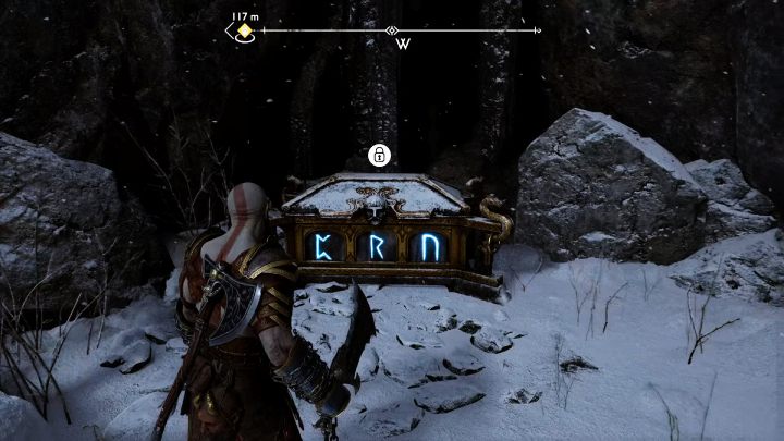 Light up all 3 rune torches using Chaos Blades - God of War Ragnarok: Well of Urd, Midgard - secrets, collectibles - God of War Ragnarok: Midgard - God of War Ragnarok Guide