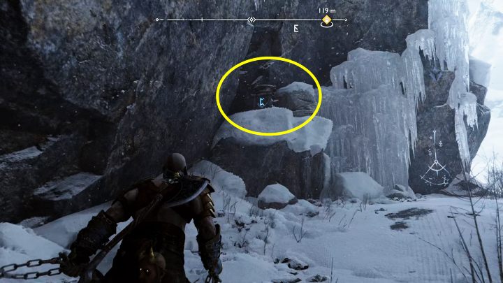 2 - God of War Ragnarok: Well of Urd, Midgard - secrets, collectibles - God of War Ragnarok: Midgard - God of War Ragnarok Guide