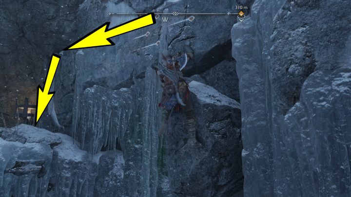 4 - God of War Ragnarok: Well of Urd, Midgard - secrets, collectibles - God of War Ragnarok: Midgard - God of War Ragnarok Guide