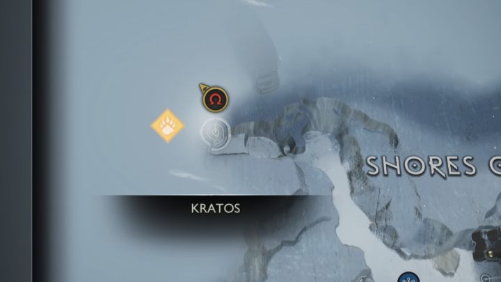 5 - God of War Ragnarok: Well of Urd, Midgard - secrets, collectibles - God of War Ragnarok: Midgard - God of War Ragnarok Guide