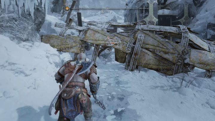 7 - God of War Ragnarok: Shores of Nine, Midgard - secrets, collectibles - God of War Ragnarok: Midgard - God of War Ragnarok Guide