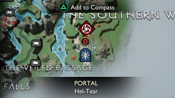 1 - God of War Ragnarok: The Southern Wilds, Vanaheim - secrets, collectibles - God of War Ragnarok: Vanaheim - God of War Ragnarok Guide