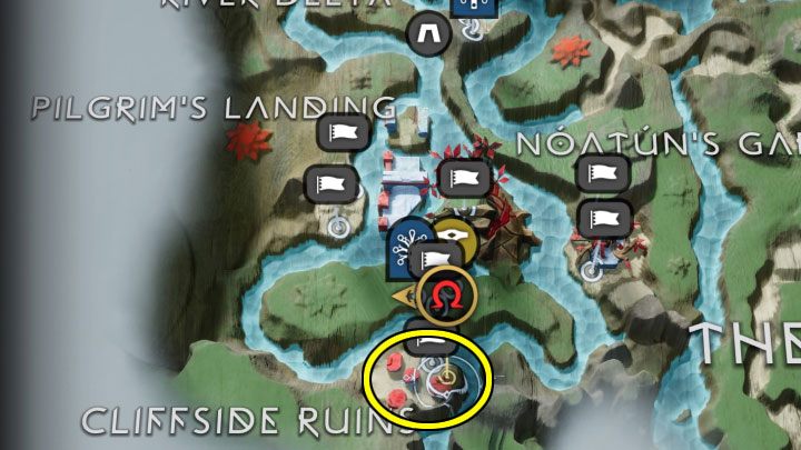 Second is Lunda's Broken Bracers - God of War Ragnarok: Lundas Lost Armor - finding 3 pieces of armor in Vanaheim - God of War Ragnarok: Labors - Vanaheim - God of War Ragnarok Guide