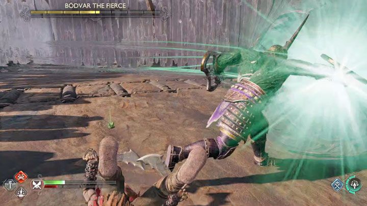 Other Bodvar' - God of War Ragnarok: How to defeat Bodvar the Fierce and Starolfr the Troublesome? - God of War Ragnarok: Berserkers - God of War Ragnarok Guide