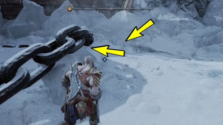 2 - God of War Ragnarok: The Oarsmen, Midgard - secrets, collectibles - God of War Ragnarok: Midgard - God of War Ragnarok Guide