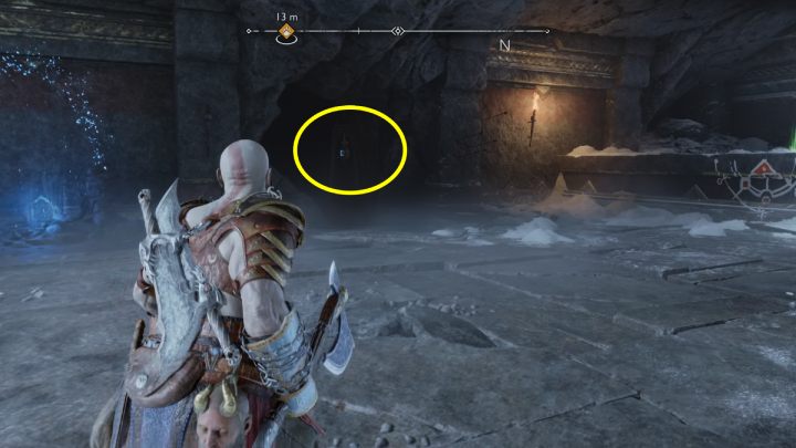 3 - God of War Ragnarok: The Oarsmen, Midgard - secrets, collectibles - God of War Ragnarok: Midgard - God of War Ragnarok Guide