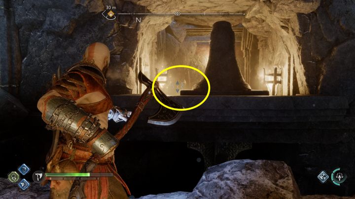 4 - God of War Ragnarok: The Oarsmen, Midgard - secrets, collectibles - God of War Ragnarok: Midgard - God of War Ragnarok Guide