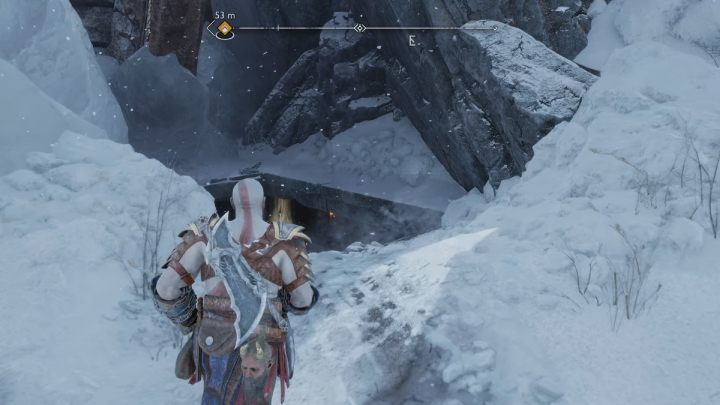 6 - God of War Ragnarok: The Oarsmen, Midgard - secrets, collectibles - God of War Ragnarok: Midgard - God of War Ragnarok Guide